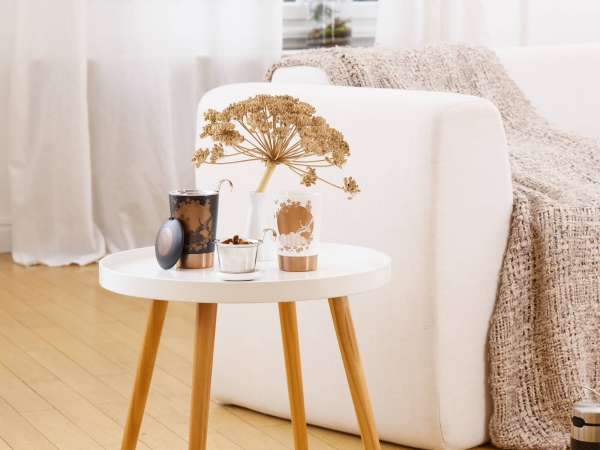 TEAEVE® "Komorebi" - Anthrazit